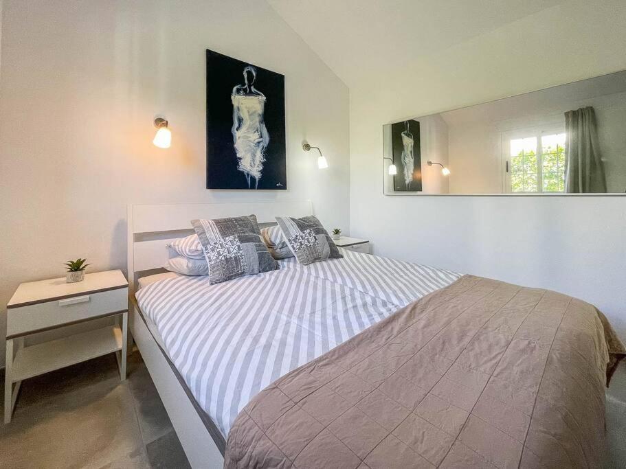 Cozy & Modern Bungalow W/Private Garden Bbq+Wifi Maspalomas  Eksteriør bilde