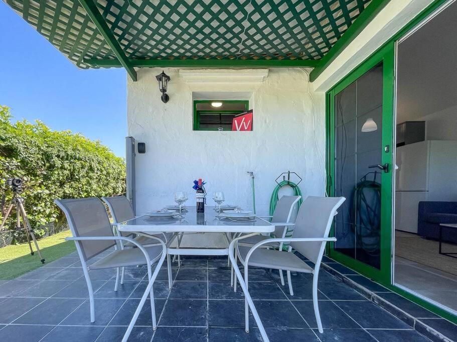 Cozy & Modern Bungalow W/Private Garden Bbq+Wifi Maspalomas  Eksteriør bilde