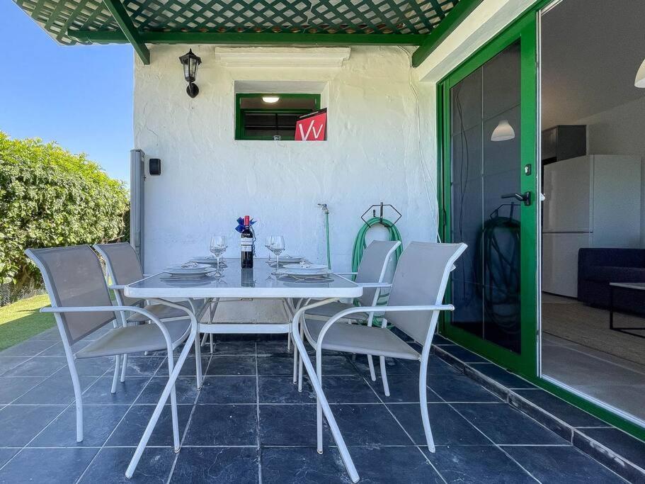 Cozy & Modern Bungalow W/Private Garden Bbq+Wifi Maspalomas  Eksteriør bilde
