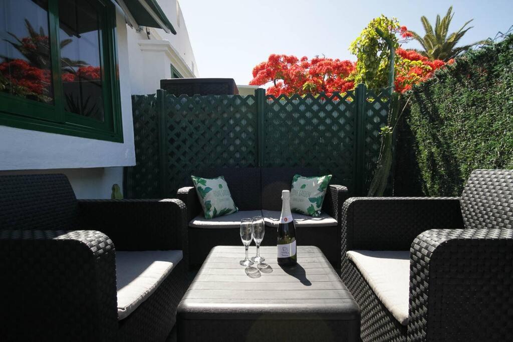 Cozy & Modern Bungalow W/Private Garden Bbq+Wifi Maspalomas  Eksteriør bilde