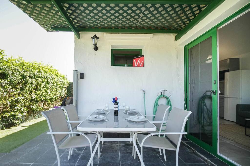 Cozy & Modern Bungalow W/Private Garden Bbq+Wifi Maspalomas  Eksteriør bilde