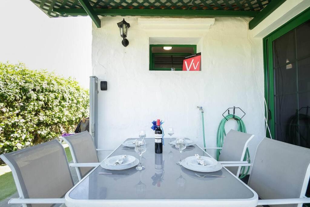 Cozy & Modern Bungalow W/Private Garden Bbq+Wifi Maspalomas  Eksteriør bilde